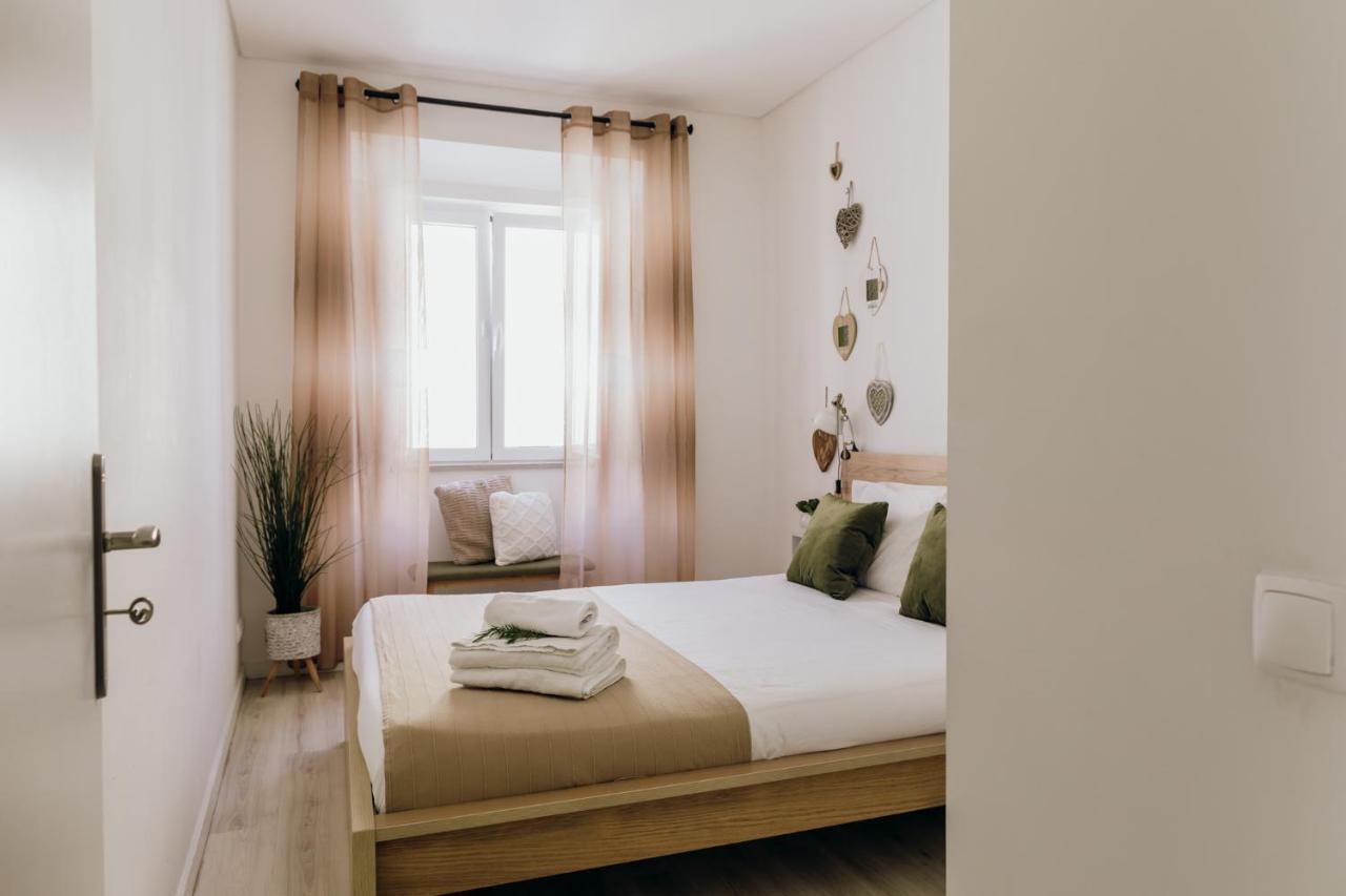 Casa Feijao No Centro De Setubal Βίλα Εξωτερικό φωτογραφία