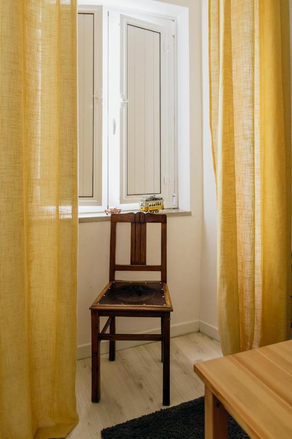 Casa Feijao No Centro De Setubal Βίλα Εξωτερικό φωτογραφία