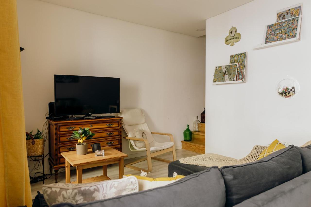 Casa Feijao No Centro De Setubal Βίλα Εξωτερικό φωτογραφία