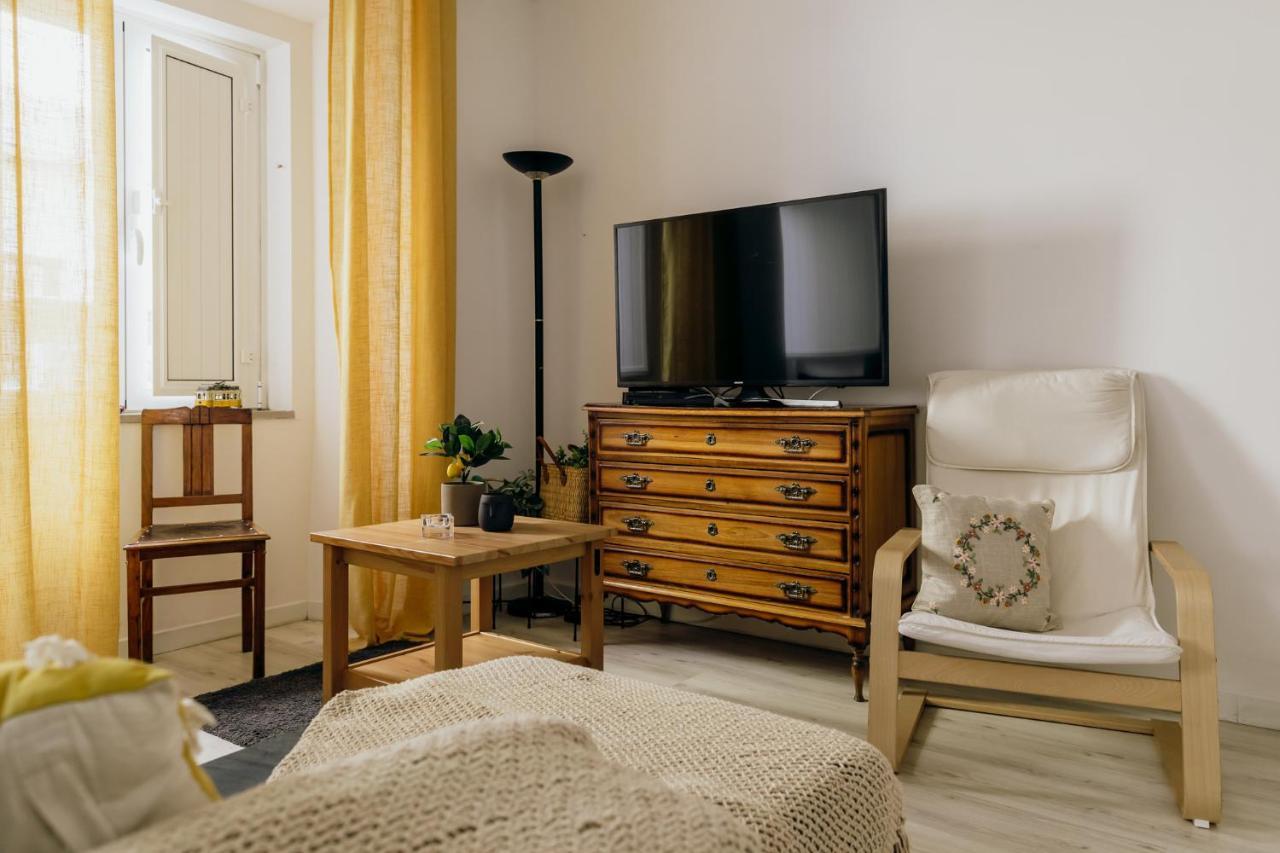 Casa Feijao No Centro De Setubal Βίλα Εξωτερικό φωτογραφία