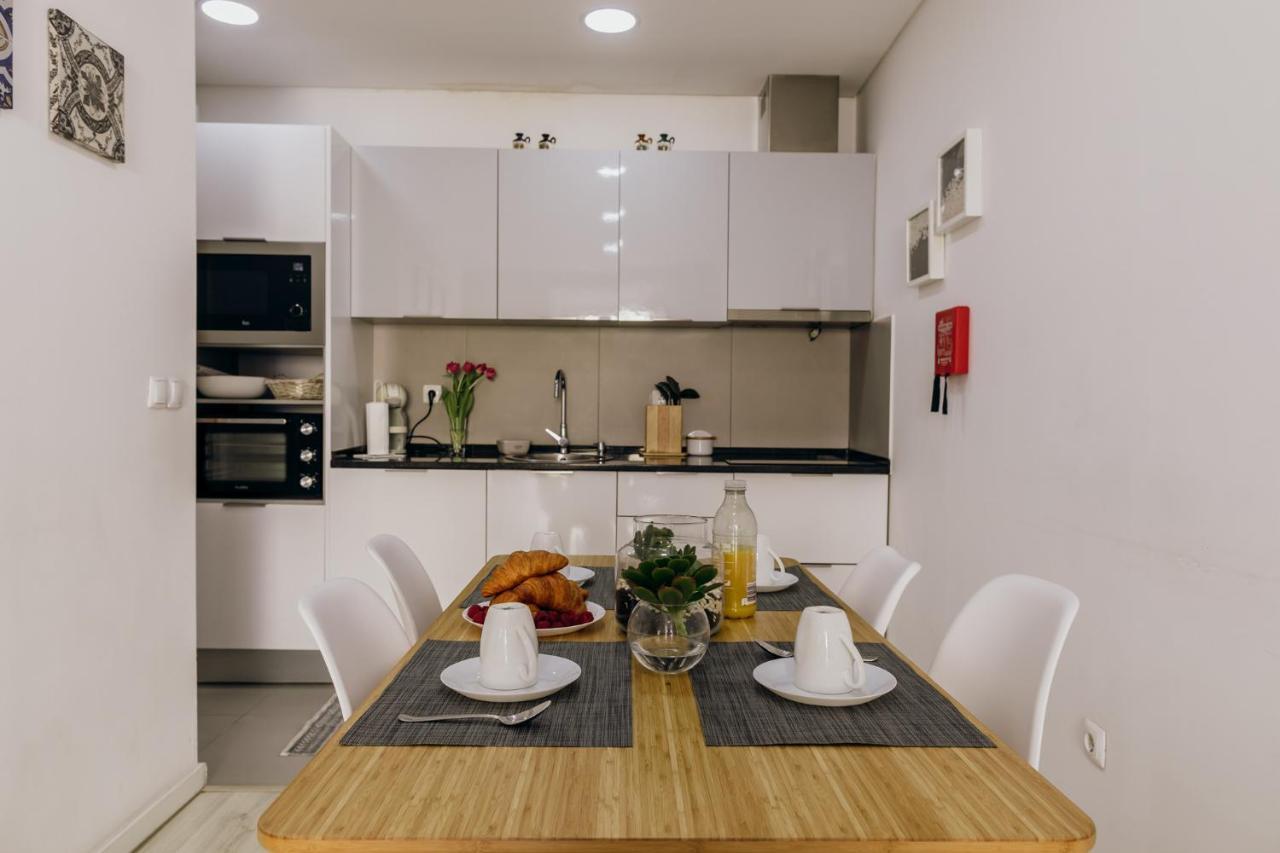 Casa Feijao No Centro De Setubal Βίλα Εξωτερικό φωτογραφία