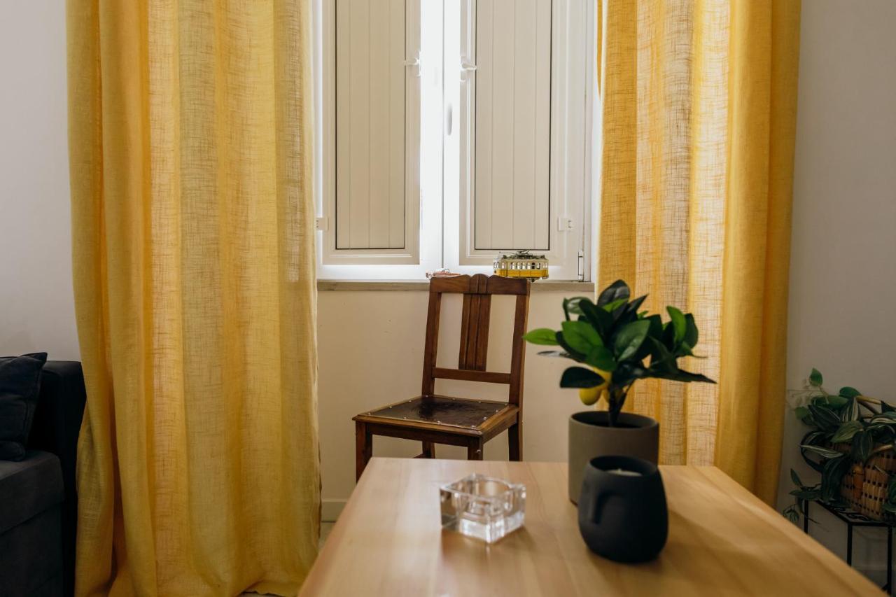 Casa Feijao No Centro De Setubal Βίλα Εξωτερικό φωτογραφία