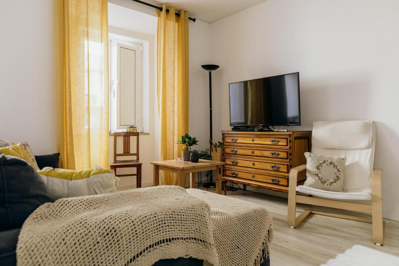 Casa Feijao No Centro De Setubal Βίλα Εξωτερικό φωτογραφία