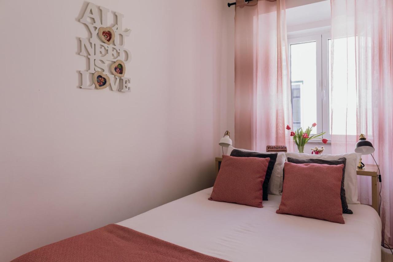 Casa Feijao No Centro De Setubal Βίλα Εξωτερικό φωτογραφία