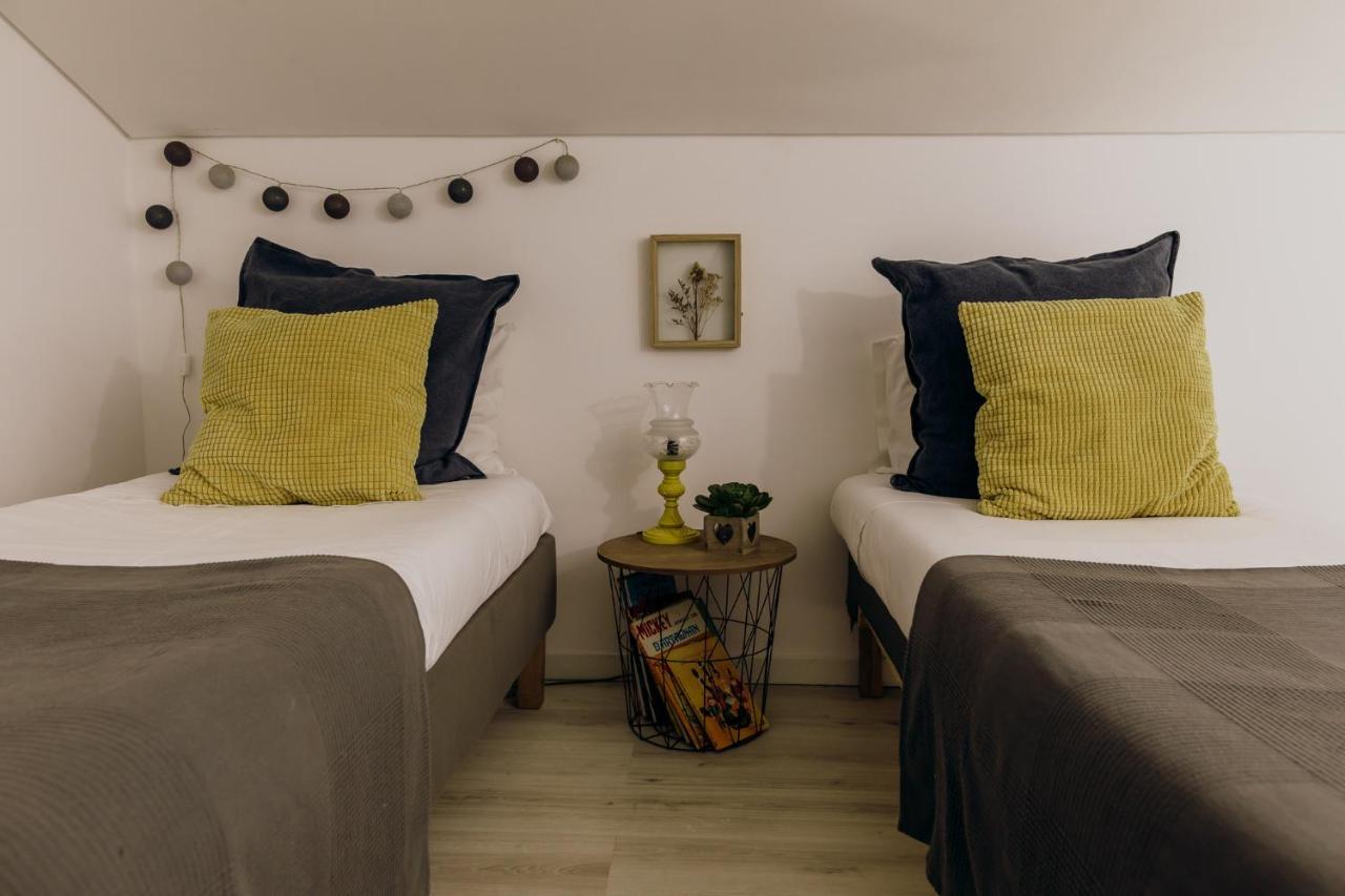 Casa Feijao No Centro De Setubal Βίλα Εξωτερικό φωτογραφία