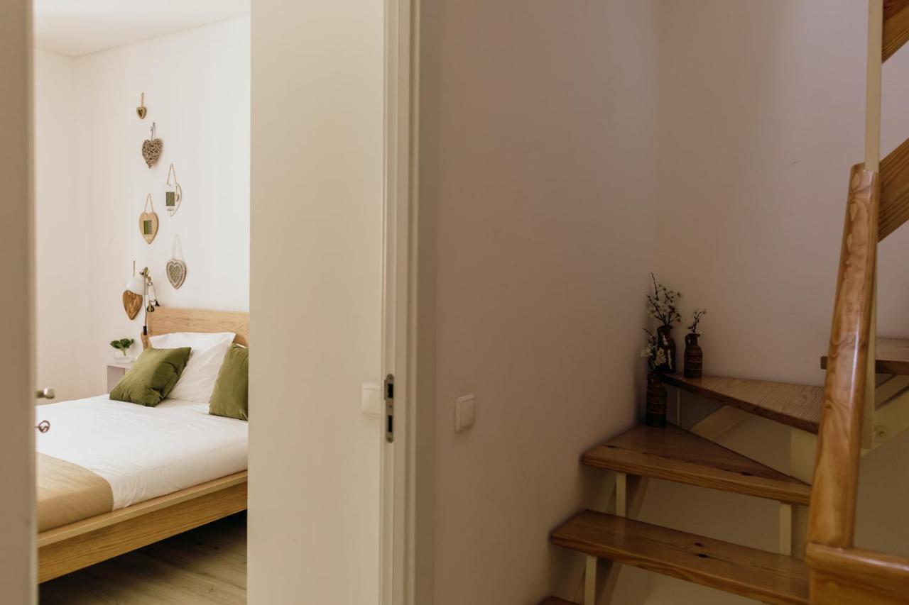 Casa Feijao No Centro De Setubal Βίλα Εξωτερικό φωτογραφία