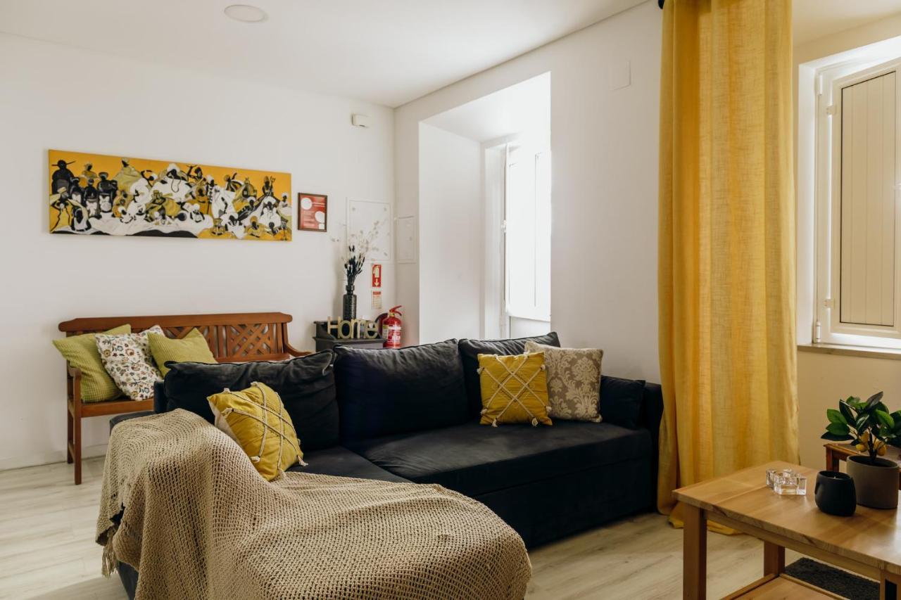 Casa Feijao No Centro De Setubal Βίλα Εξωτερικό φωτογραφία