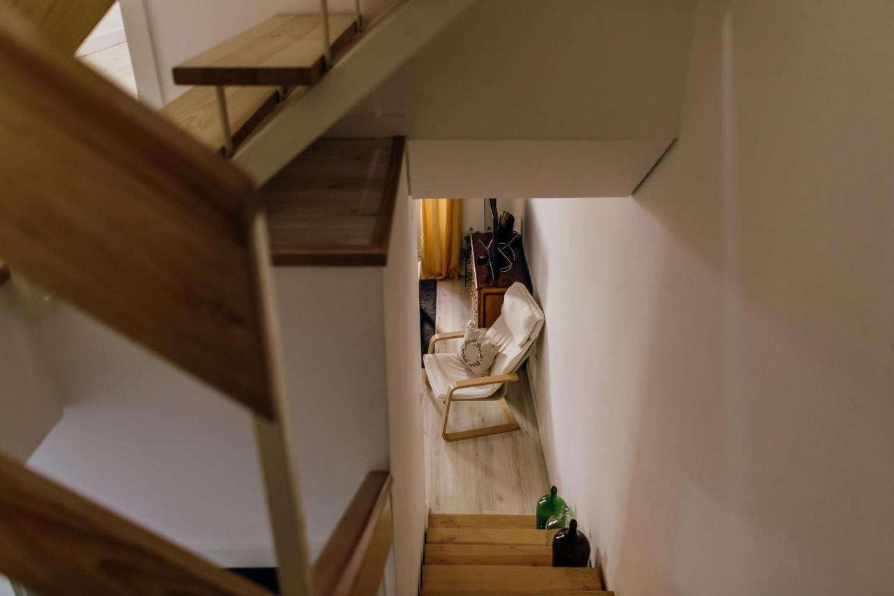 Casa Feijao No Centro De Setubal Βίλα Εξωτερικό φωτογραφία