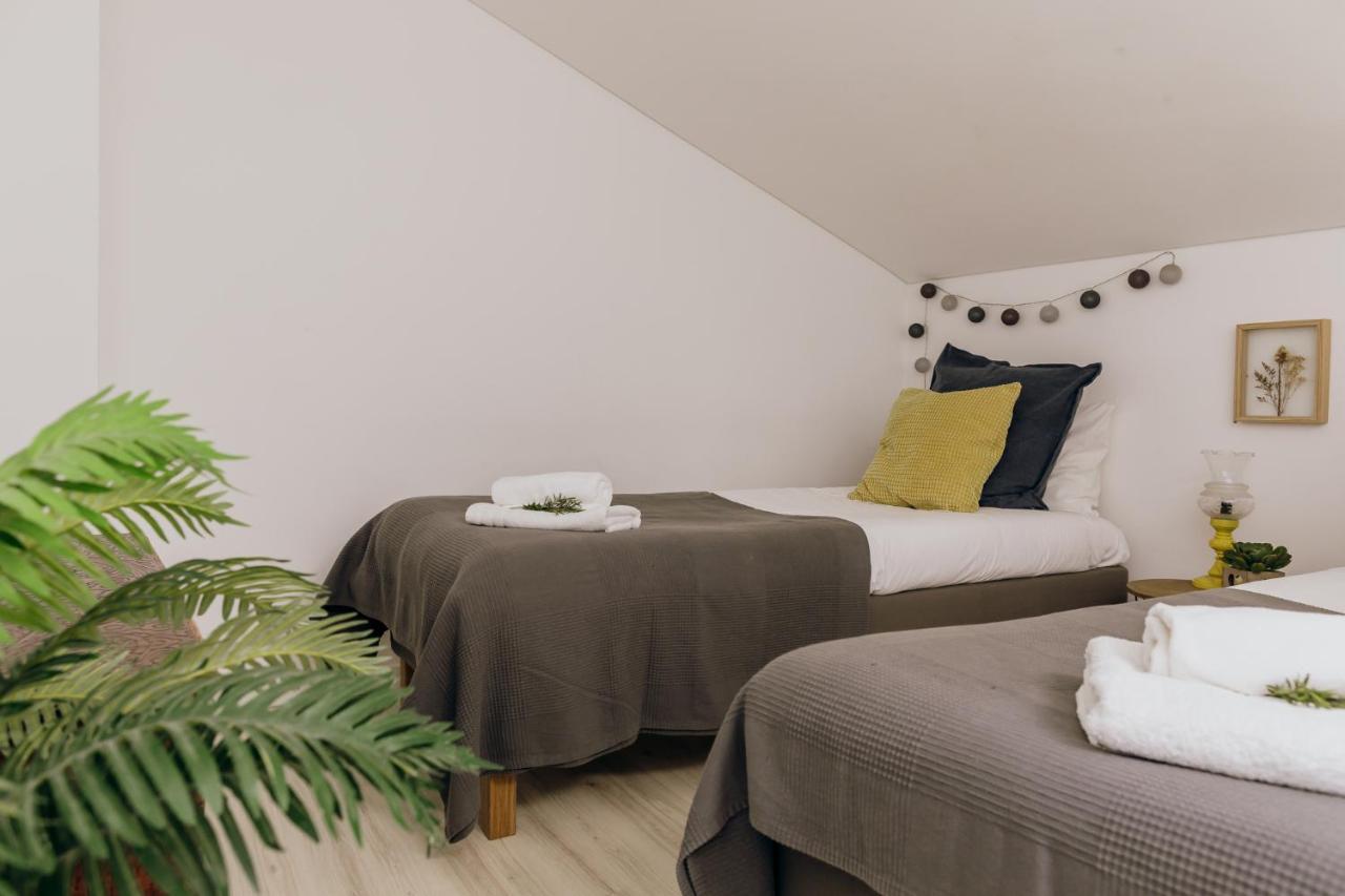 Casa Feijao No Centro De Setubal Βίλα Εξωτερικό φωτογραφία