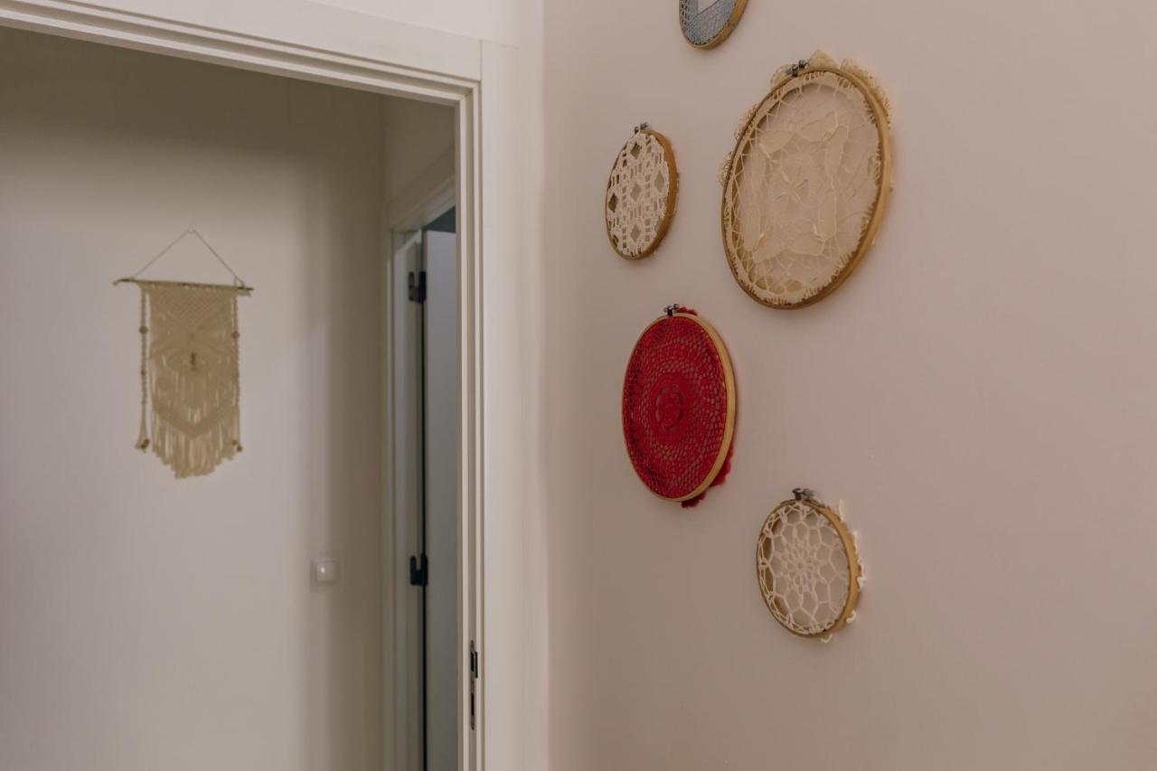 Casa Feijao No Centro De Setubal Βίλα Εξωτερικό φωτογραφία