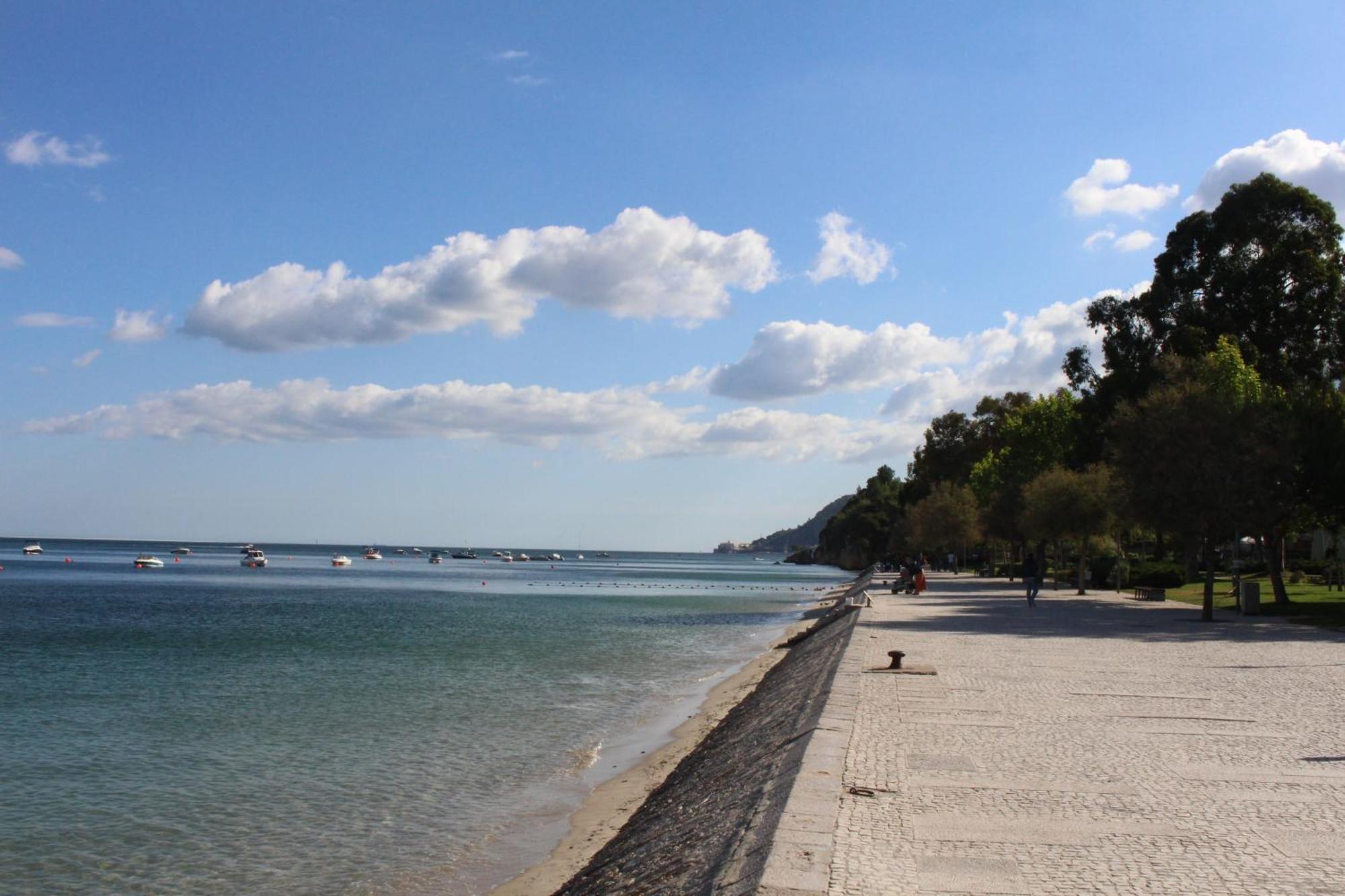 Casa Feijao No Centro De Setubal Βίλα Εξωτερικό φωτογραφία
