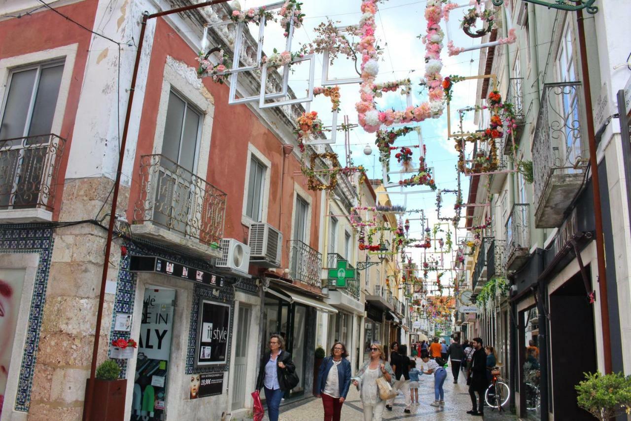 Casa Feijao No Centro De Setubal Βίλα Εξωτερικό φωτογραφία
