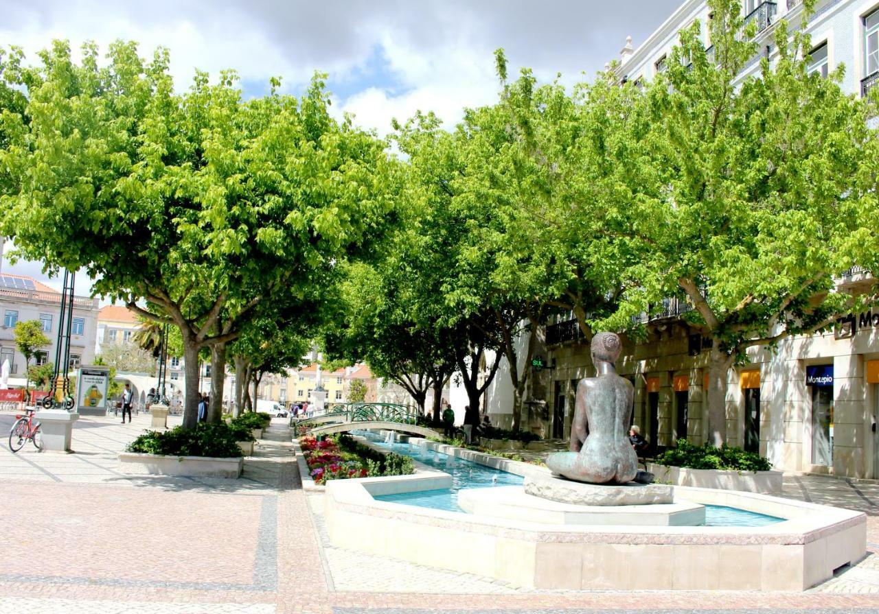 Casa Feijao No Centro De Setubal Βίλα Εξωτερικό φωτογραφία