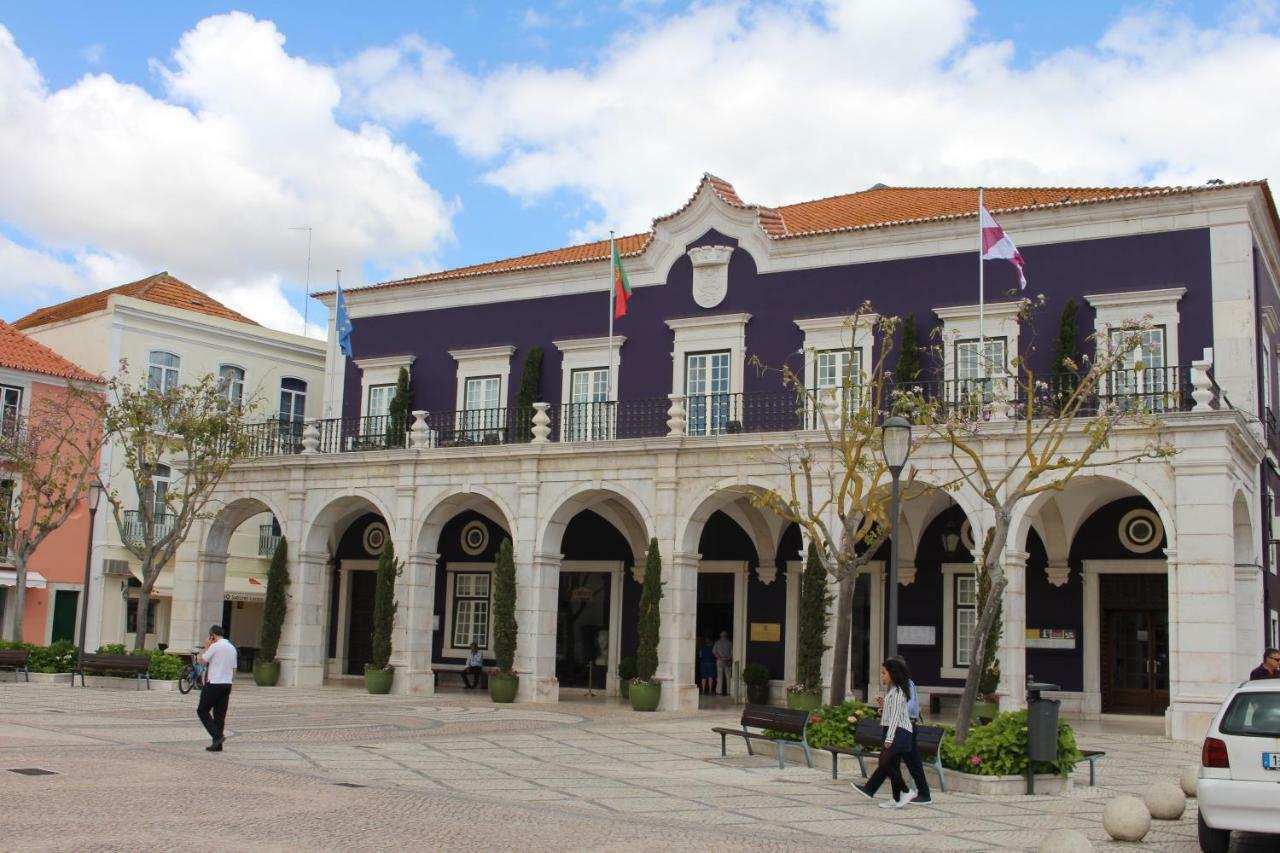 Casa Feijao No Centro De Setubal Βίλα Εξωτερικό φωτογραφία